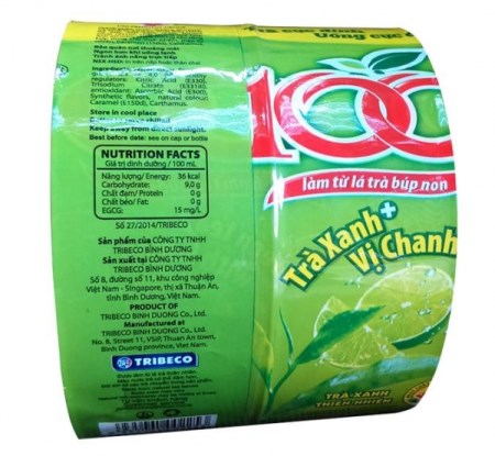 Bao bì thực phẩm - Bao Bì Nhựa Phú Ân - Công Ty TNHH Phú Ân